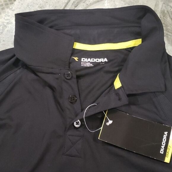 DIADORA Golf Performance Shirt - Picture 2 of 4